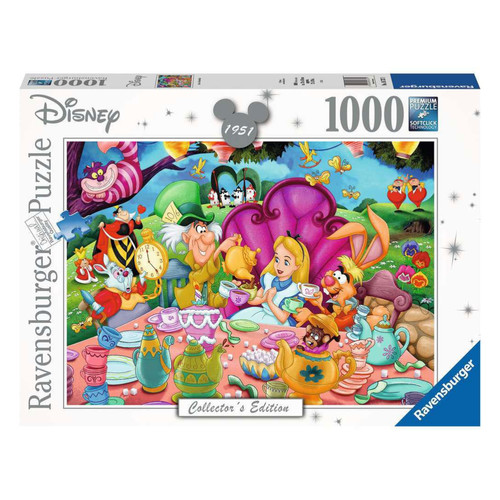 Disney alice pays des - disney,