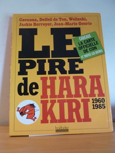 Pire hara kiri - pire,