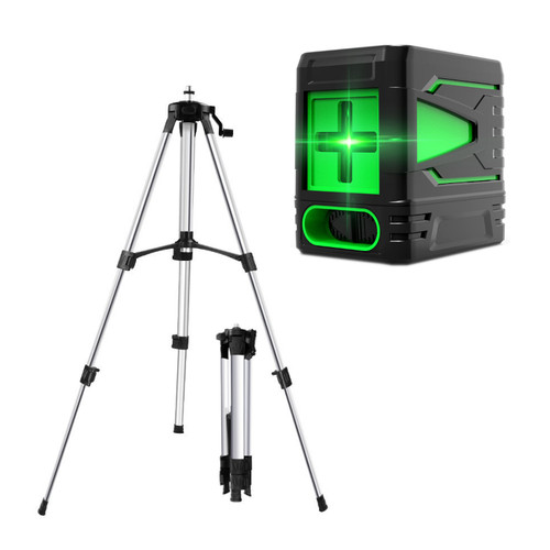 Niveau laser double - , lignes