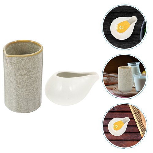 Distributeur lait à café - À,