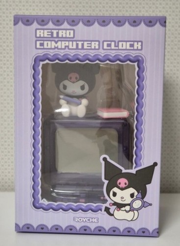 Sanrio retro desktop clock - desktop,