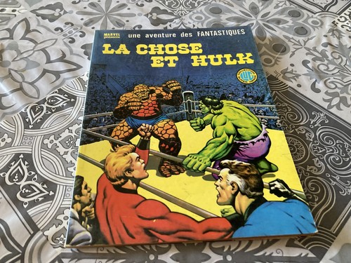 Une aventure des fantastiques - des,