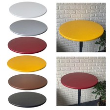 Couleur solide Polyester