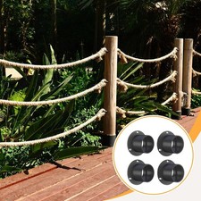 Lot De 4 Embouts De Fixation