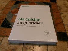 Livre THERMOMIX TM6 Ma Cuisine