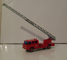 Camion pompiers Ech: EPA 30 - SOLIDO - Berliet 770 KE CAMIVA - 1973