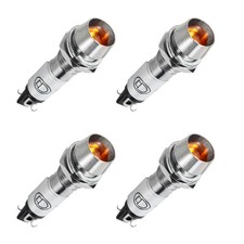 DC12V Voyant LED boîtier