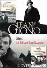 Jean Giono - CRÉSUS - UN ROI