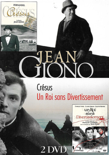 Jean giono crésus un roi - -,