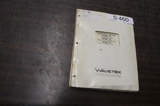 MANUAL WAVETEK 112 + 115 + 116