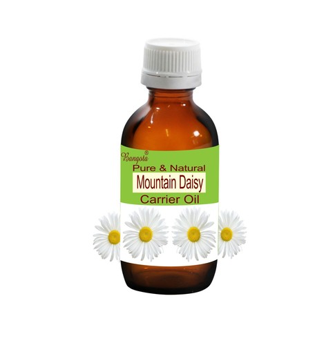 Mountain daisy carrier oil - mountain,