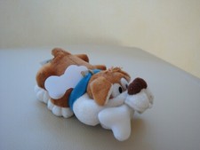 Peluche chien kinder - peluche, surprise