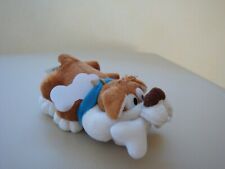 PELUCHE CHIEN KINDER SURPRISE MAXI - FERRERO