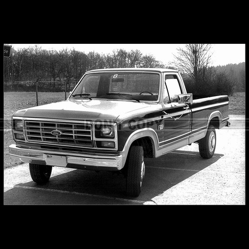 Photo 037501 ford 250 xlt - ford,