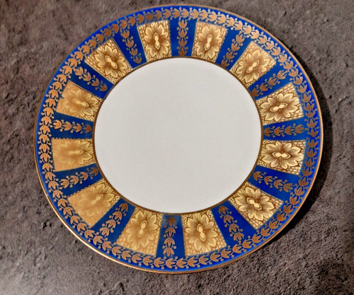 Ancienne assiette - assiette, en
