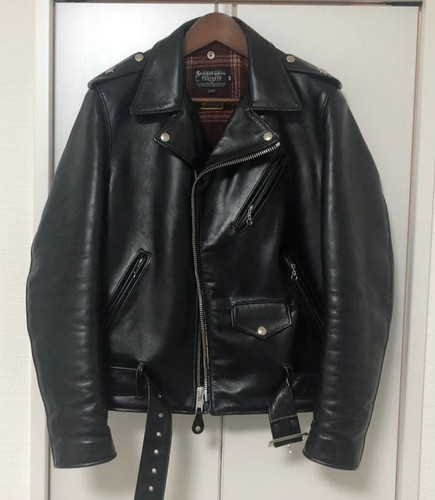 Schott double rider jacket - schott,