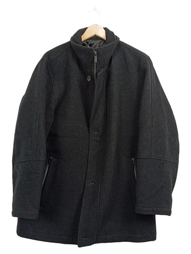 Bugatti veste homme grise - bugatti,