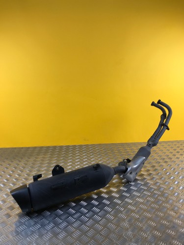 Ligne échappement pour yamaha - pour,