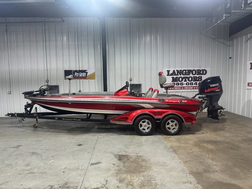 2008 ranger z21 bass boat - ranger,