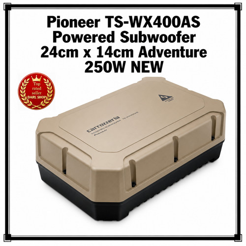 Pioneer wx400as powered - pioneer,