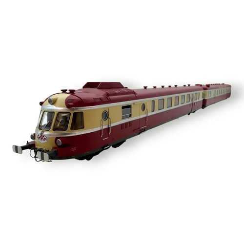 Jouef hj2461 autorail - jouef,