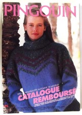 TRICOTS - PINGOUIN N° 110 de 1988 [30 modèles]