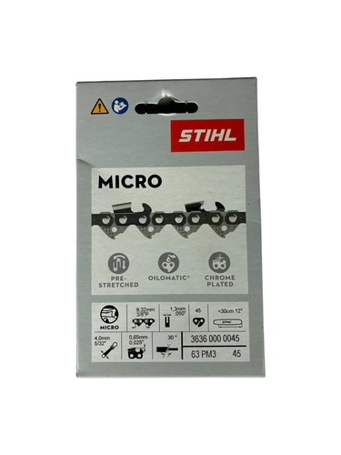 Chaîne stihl picco - chaîne, micro