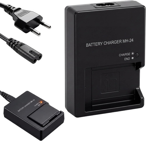 Chargeur pour en el14 - mh-24, en-el14