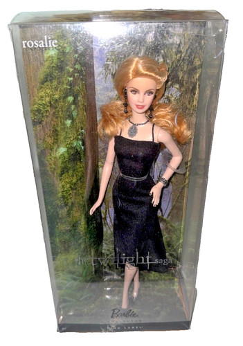 Barbie signature pink - pink, label