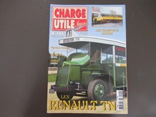 MAGAZINE CHARGE UTILE N° 145