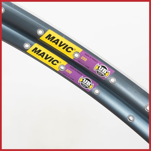 Nos mavic 220 clincher - mavic,