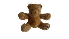 Doudou peluche ours Paul & Joe