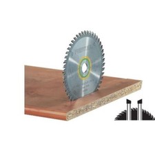 Festool Feinzahn-Kreissägeblatt Ø160-260mm W32-80 Pour Ts 55 ,Ts 75, Hk (C) 55