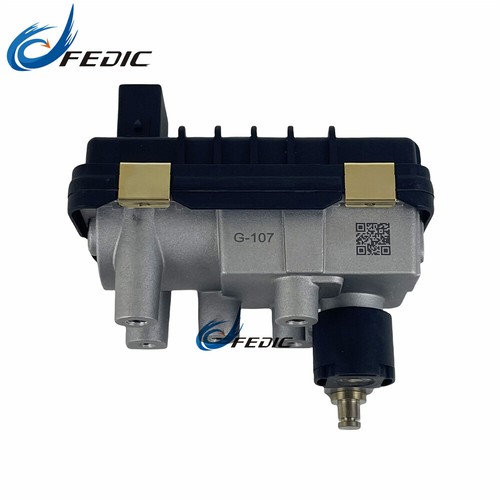 Actionneur turbo 107 - turbo, 712120