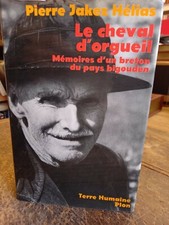 Le cheval d'orgueil Mémoire