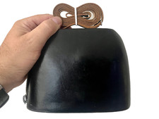 Original En Cuir Étui En Cuir Pour Jumelles Carl Zeiss Jena Deltrinem 8 X 30