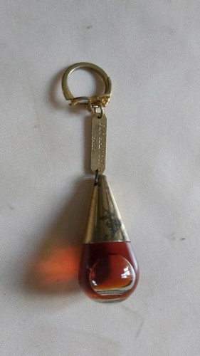 Porte cles flacon parfum - cles,