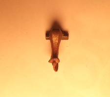 Fibule gallo-romaine avec