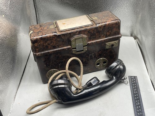 Téléphone campagne - téléphone,
