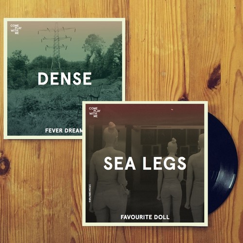 Sea legs dense favourite - sea,