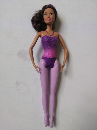 Barbie ballerine dhm43 mattel - barbie,