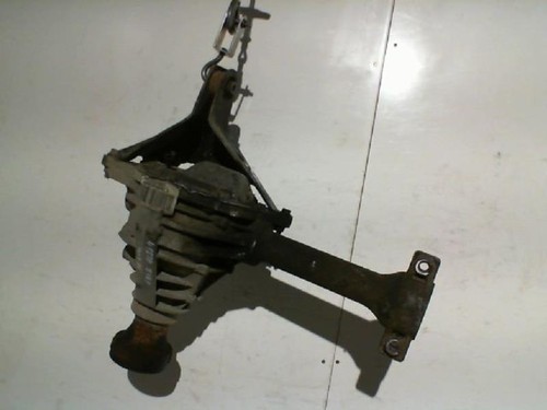Pont avant complet jeep - complet,