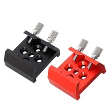 Base en queue d'aronde pour