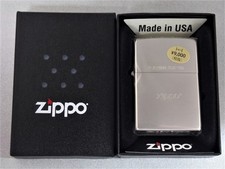Étui design inutilisé pour briquet Zippo inclus