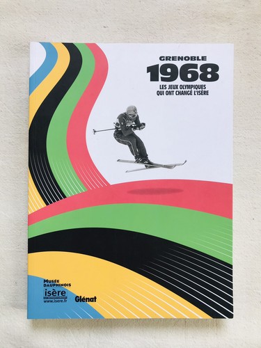 Grenoble 1968 musée - grenoble, 1968,