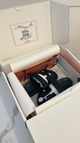 Sandales hermès chypre - hermès,