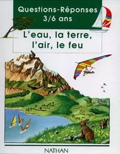 L'eau, la terre, l'air, le
