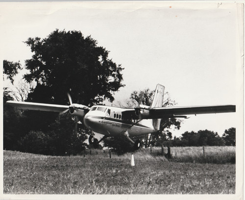 Havilland cutline helice - cutline,