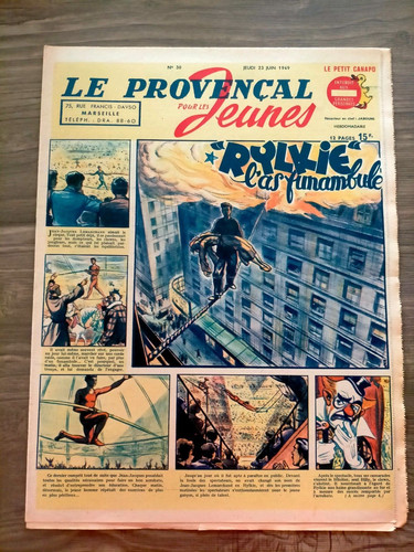 Provencal pour les jeunes - pour,