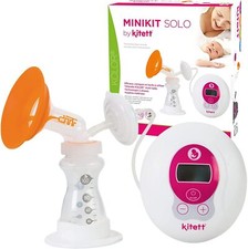 Tire Lait Electrique Portable KITETT MINIKIT SOLO